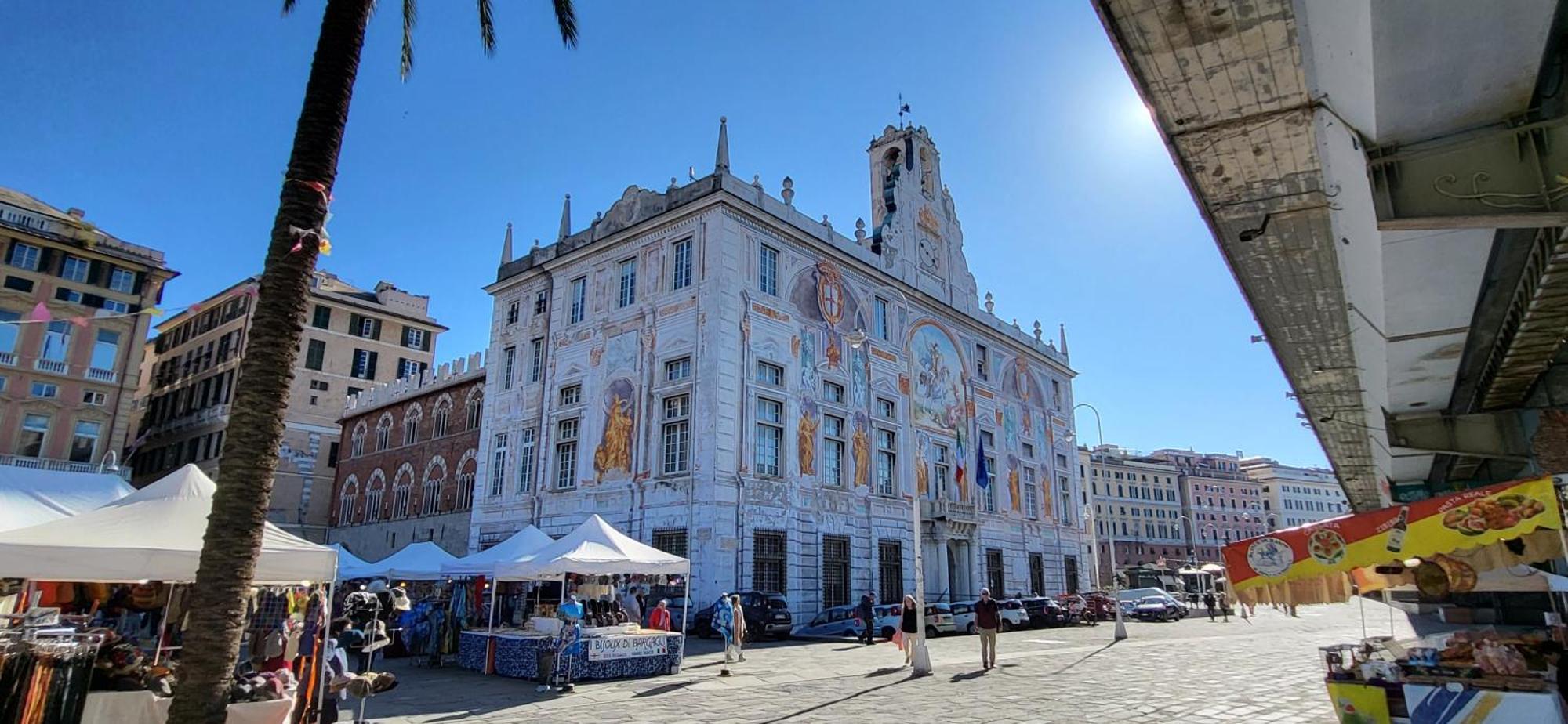 San Martino House Genova